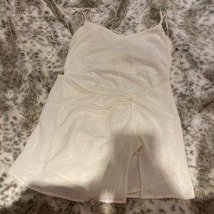 Windsor cute white one piece perfect for summer